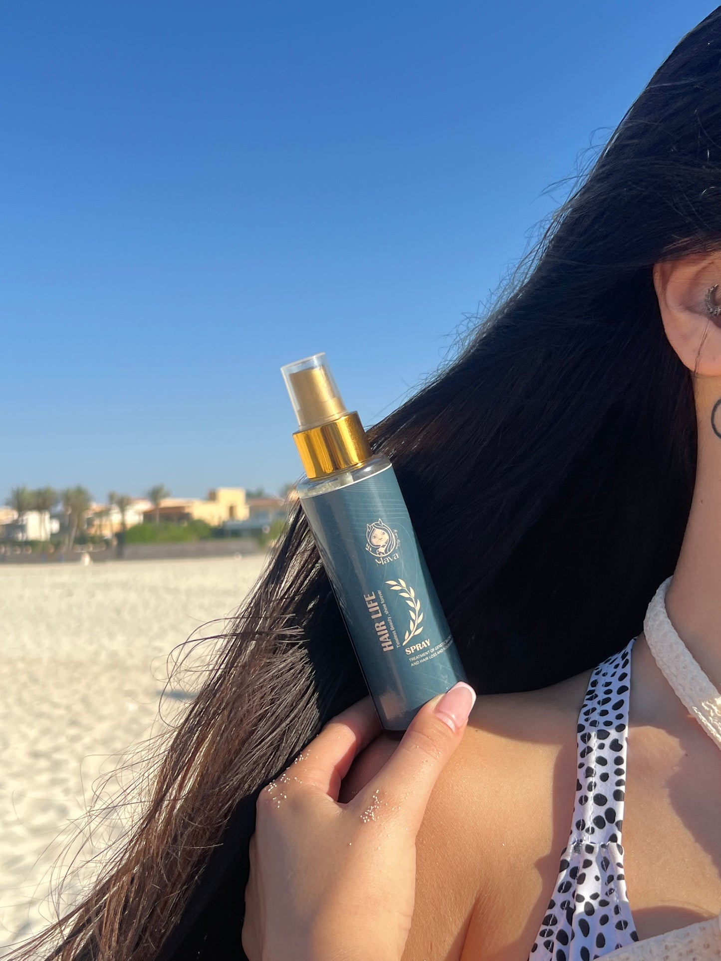 Hair life spray