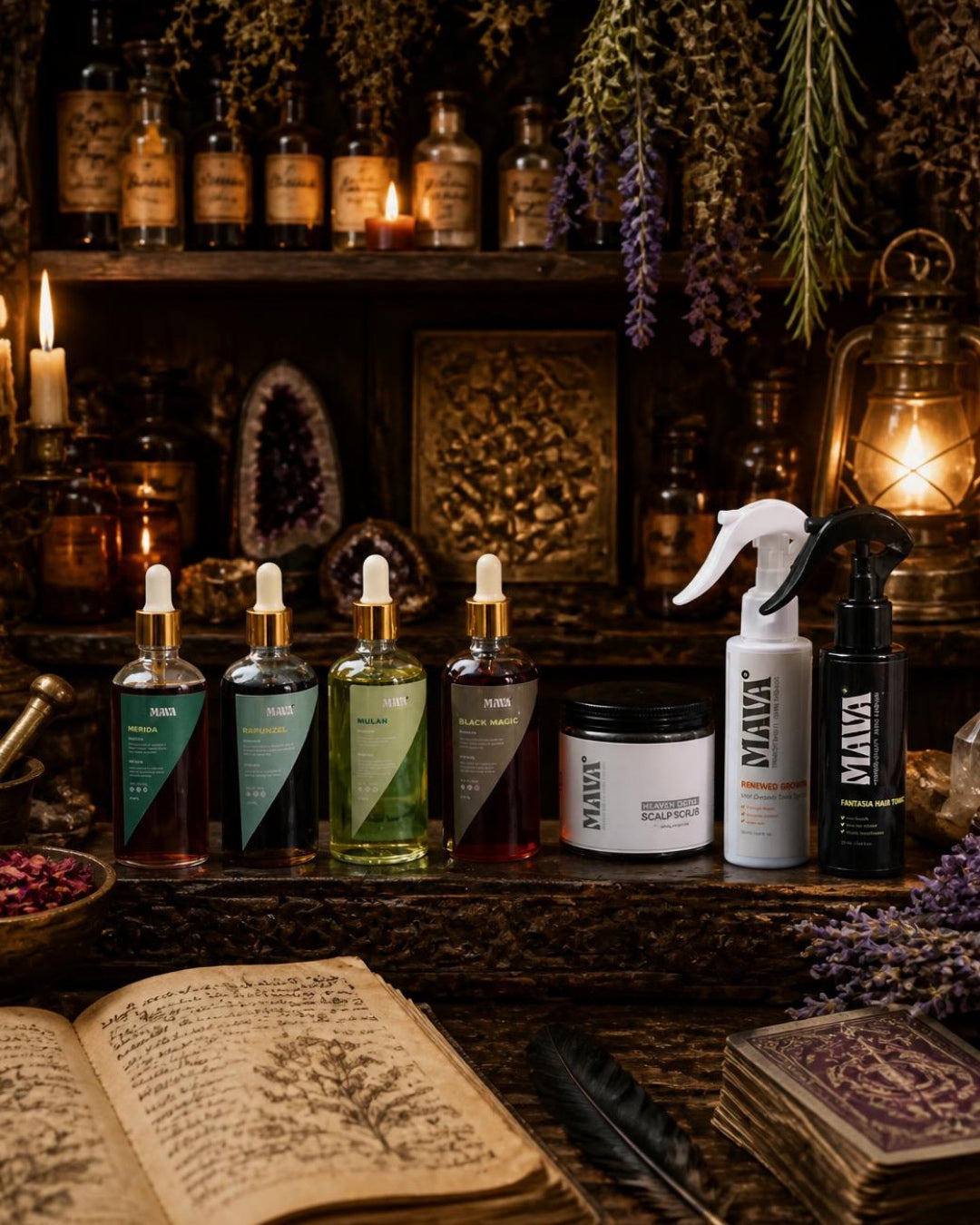 Mayar’s favourites 50 ml