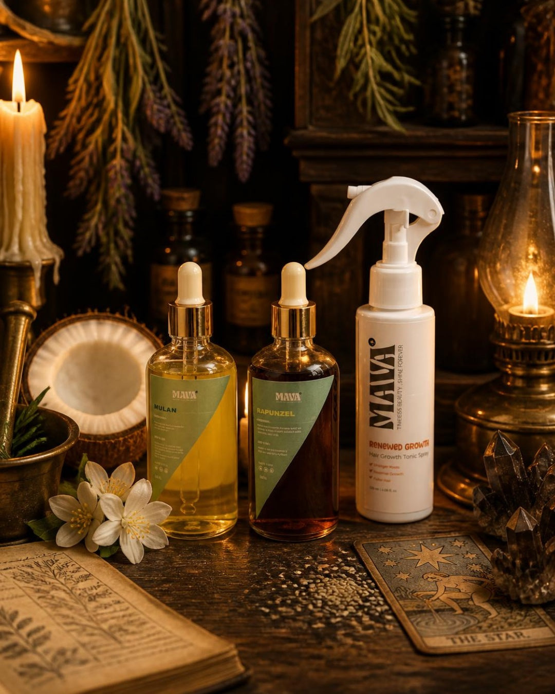 Healthy hair bundle 50 ml