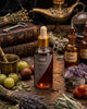 Black magic hair oil