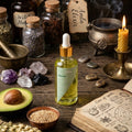 Mulan hair oil