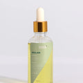 Mulan hair oil