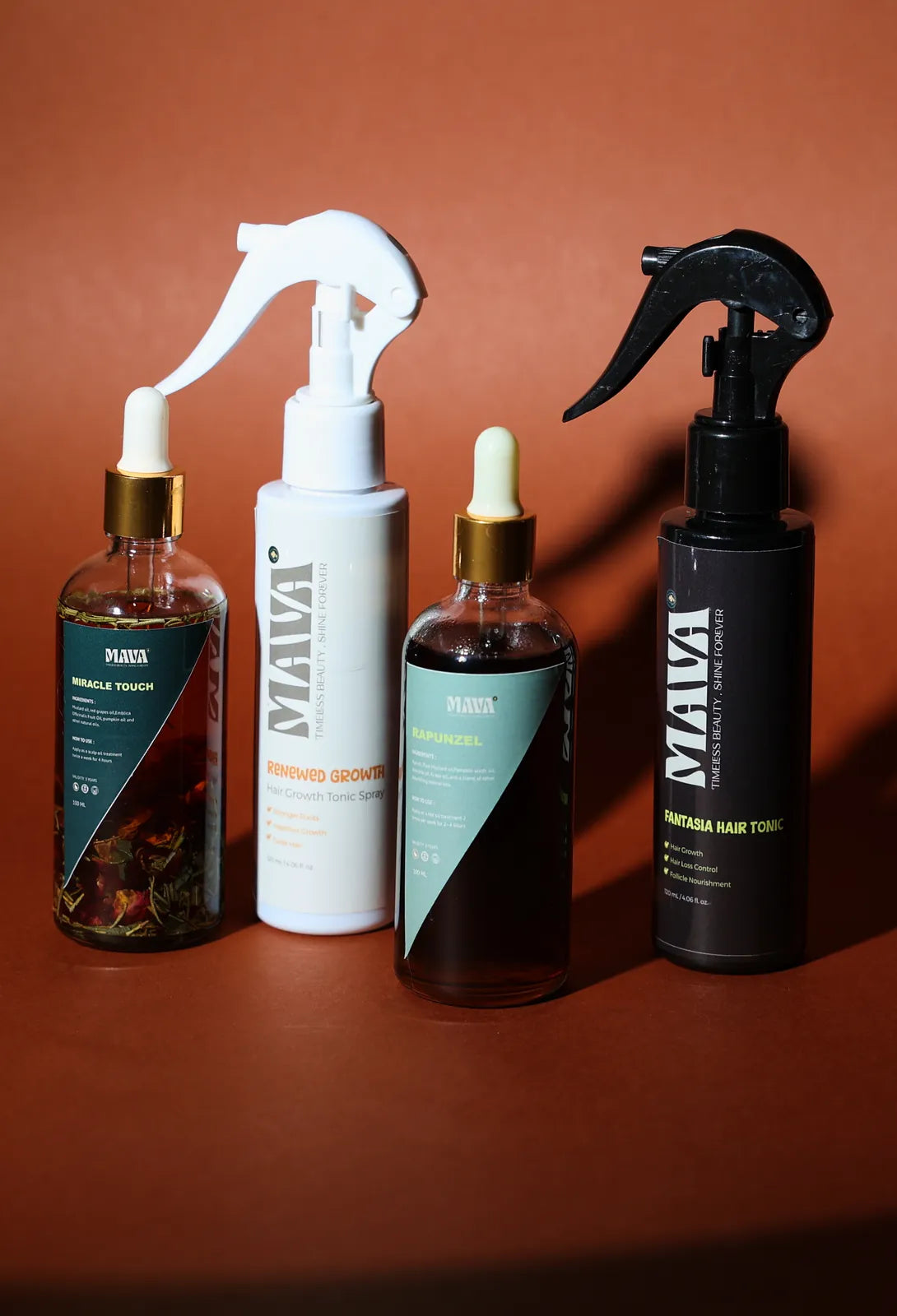 The ultimate hair growth bundle 50 ml