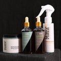 Complete hair care bundle 50 ml