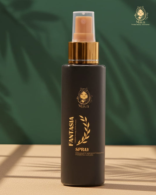 Fantasia hair growth spray