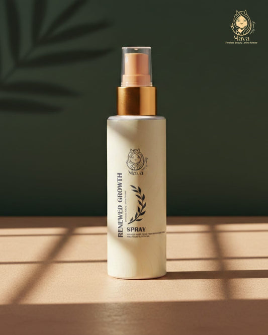 Renewed growth spray