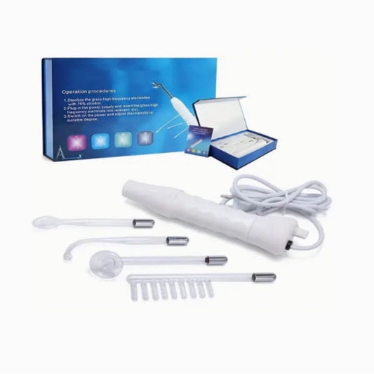 Portable high frequency wand