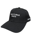 Black cap