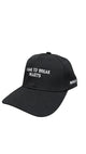 Black cap