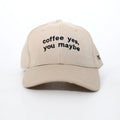 Beige - Mava Caps