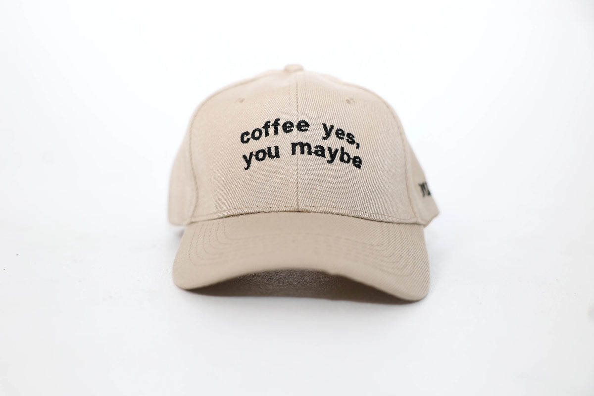 Beige - Mava Caps