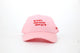 Pink - Mava Caps